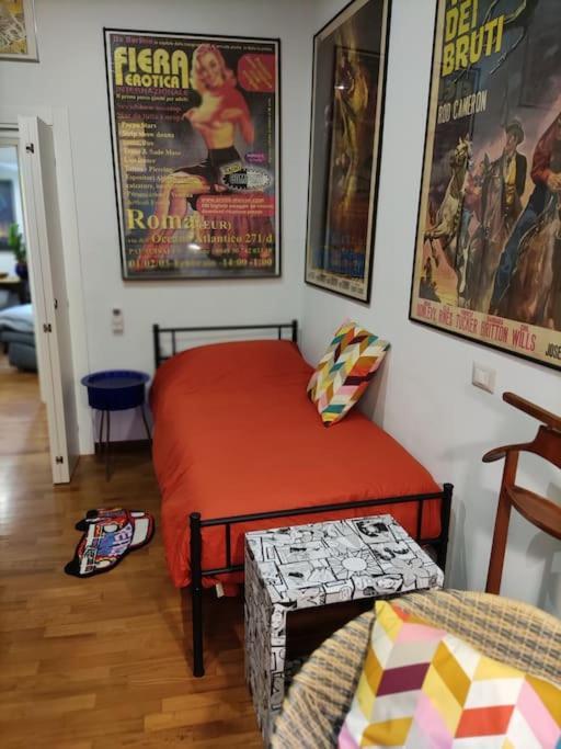 Colosseo Vintage Apartment Рим Экстерьер фото