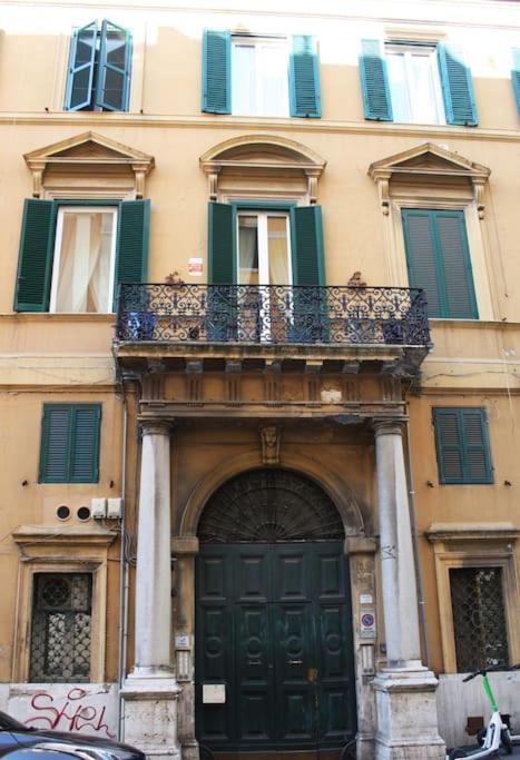 Colosseo Vintage Apartment Рим Экстерьер фото